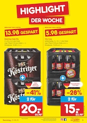 Bier im Netto Marken-Discount Prospekt in Aschersleben Aktueller Netto Marken-Discount Prospekt mit Bier, "Aktuelle Angebote", Seite 3