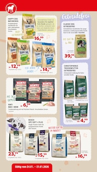 Zookauf Prospekt der KW 4 "GUT VERSORGT INS NEUE JAHR!" Aktueller Zookauf Prospekt "GUT VERSORGT INS NEUE JAHR!" Seite 2 von 12 Seiten