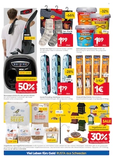 Katzenfutter im Rusta Prospekt "Willkommen zu Hause in Schweden!" mit 12 Seiten (Bremen)