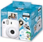 Pack Iconique Instax Mini 12 - FUJIFILM - Hyper U à Sète Pack Iconique Instax Mini 12 - FUJIFILM en promo chez Hyper U Sète à 99,99 €
