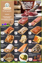 Aktueller GLOBUS Supermarkt Prospekt in Neunkirchen und Umgebung, "Aktuelle Angebote" mit 30 Seiten, 30.03.2026 - 04.04.2026