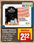 Aktuelles Schinken-Bratwurst Angebot bei REWE in Neuss ab 2,22 €