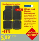 Allwetter-Automattenset im Angebot bei Lidl in Kempten Allwetter-Automattenset Angebote von Ultimate Speed bei Lidl Kempten für 5,99 €