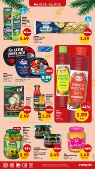 Butter im Penny Prospekt "Wer günstig will, muss Penny." mit 42 Seiten (Bielefeld)