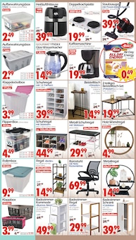 Staubsauger im Wreesmann Prospekt "DEIN SAISON- & SONDERPOSTENMARKT!" mit 8 Seiten (Cottbus)