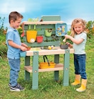 SMOBY LIFE - MUD KITCHEN dans le catalogue JouéClub