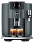 Aktuelles Espresso-Kaffeevollautomat E8 Night Inox ECS 15752 Angebot bei expert in Heidelberg ab 1.149,00 €