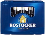 Pils oder Zwickl oder Naturtrüb oder Export oder Radler Angebote von Rostocker bei REWE Ribnitz-Damgarten für 9,99 €