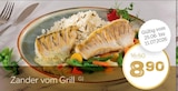 Zander vom Grill im Angebot bei XXXLutz Möbelhäuser in Bamberg Zander vom Grill Angebote bei XXXLutz Möbelhäuser Bamberg für 8,90 €