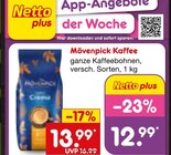 Kaffee bei Netto Marken-Discount im Prospekt "" für 12,99 €