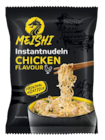 Instantnudeln Chicken Flavour Angebote von Meishi bei REWE Hürth für 0,29 €