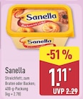 Sanella von Sanella im aktuellen ALDI Nord Prospekt