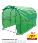Aktuelles Foliengewächshaus „Iglu“ Angebot bei toom Baumarkt in Leipzig ab 79,99 €
