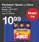 Spezi bei TOP Getränke im Gütersloh Prospekt für 10,99 €