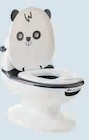 Pot Mini Toilette Panda - BEBECONFORT dans le catalogue Hyper U