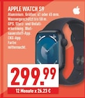 Apple Watch S9 Angebote von Apple bei Marktkauf Wesel für 26,23 €