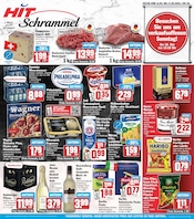 Aktueller HIT Supermarkt Prospekt in Sternenfels und Umgebung, "ECHTE VIELFALT" mit 20 Seiten, 12.05.2025 - 17.05.2025