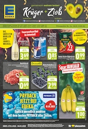 EDEKA Prospekt für Herne: "Aktuelle Angebote", 28 Seiten, 27.12.2024 - 04.01.2025