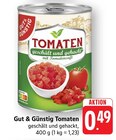 Aktuelle Tomaten Angebote bei E center in Heilbronn Aktuelles Tomaten geschält und gehackt Angebot bei E center in Heilbronn ab 0,49 €