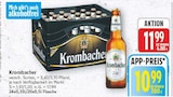 Pils von Krombacher für 10,99 € bei E center im Angebot Pils von Krombacher im aktuellen E center Prospekt