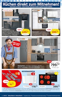 Backofen im ROLLER Prospekt "Die große Preisgaudi" mit 20 Seiten (Neuss)