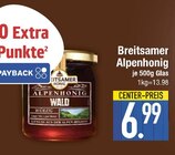 Alpenhonig von Breitsamer im aktuellen EDEKA Prospekt für 6,99 €
