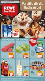 REWE Prospekt für Breklum: "Dein Markt", 26 Seiten, 11.11.2024 - 16.11.2024