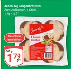 Aktuelle Wecker Angebote bei GLOBUS in Mannheim Aktuelles Laugenbrötchen Angebot bei GLOBUS in Mannheim ab 1,79 €