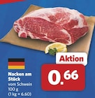 combi Glandorf - Nacken am Stück Angebot im Prospekt Nacken am Stück bei combi im Glandorf Prospekt für 0,66 €