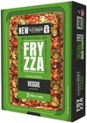 Mediterranean Airfryer Pizza Angebote von Fryzza bei REWE Erkelenz für 2,99 €