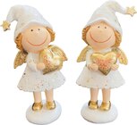 dm-drogerie markt Rosenheim - Polyengel mit Herz, weiß-gold Angebot im Prospekt Polyengel mit Herz, weiß-gold bei dm-drogerie markt im Rosenheim Prospekt für 4,75 €