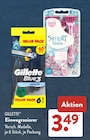 Blue 3 Smooth im Angebot bei ALDI SÜD in St. Ingbert Blue 3 Smooth Angebote von Gillette bei ALDI SÜD St. Ingbert für 3,49 €