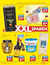 Aktueller Netto Marken-Discount Prospekt mit Olivenöl, "Aktuelle Angebote", Seite 55