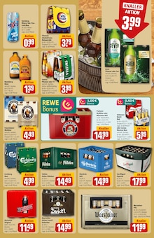 Veltins im REWE Prospekt "Dein Markt" mit 34 Seiten (Emden)