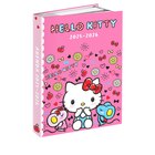 Agenda scolaire HELLO KITTY - HELLO KITTY - Carrefour à Colombes Agenda scolaire HELLO KITTY - HELLO KITTY en promo chez Carrefour Colombes à 1,99 €
