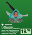 3 in 1 Fugenreiniger von Gardena im aktuellen Werkmarkt Andre Neilling Prospekt