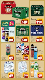 Gerolsteiner im REWE Prospekt in Düren Aktueller REWE Prospekt mit Gerolsteiner, "Dein Markt", Seite 18