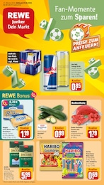 REWE Prospekt für Frankfurt (Main) mit 20 Seiten REWE Prospekt für Frankfurt (Main): "Dein Markt", 20 Seiten, 29.06.2026 - 04.07.2026