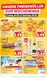 Frischkäse Angebot & Preis im aktuellen Kaufland Prospekt Frischkäse Angebot im aktuellen Kaufland Prospekt auf Seite 10