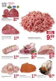 Rinderroulade Angebot im aktuellen E center Prospekt auf Seite 3