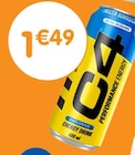 C4 performance energy frozen bombsicle - C4 en promo chez B&M C4 performance energy frozen bombsicle - C4 dans le catalogue B&M
