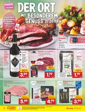 Aktueller Netto Marken-Discount Prospekt mit Rindfleisch, "Aktuelle Angebote", Seite 8