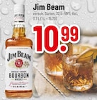 Bourbon Whiskey im Angebot bei Trinkgut in Maintal Bourbon Whiskey Angebote von Jim Beam bei Trinkgut Maintal für 10,99 €