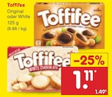 Original oder White bei Netto Marken-Discount im Wadgassen Prospekt für 1,11 €