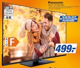 LED TV Angebote von Panasonic bei expert Bad Waldsee für 499,00 €