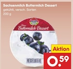 Netto Marken-Discount - Buttermilch Dessert Angebot im Prospekt Buttermilch Dessert bei Netto Marken-Discount im Prospekt "" für 0,59 €