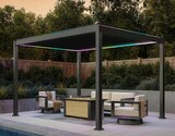 Pergola „Automatik“ im Angebot bei Hagebaumarkt in Mönchengladbach Pergola „Automatik“ Angebote von Mr. Gardener bei Hagebaumarkt Mönchengladbach für 1.799,00 €