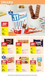 Promos Gâteau dans le catalogue "Carrefour market" de Carrefour Market Gâteau en promo dans le catalogue Carrefour Market à la page 29