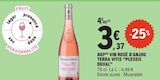 AOP Vin Rosé d'Anjou Terra Vitis - Plessis-Duval - E.Leclerc AOP Vin Rosé d'Anjou Terra Vitis - Plessis-Duval à 3,37 € dans le catalogue E.Leclerc
