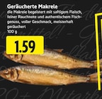 EDEKA - Geräucherte Makrele Angebot im Prospekt Geräucherte Makrele bei EDEKA im Prospekt "" für 1,59 €